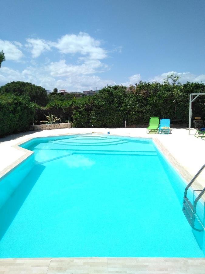 Villa Flore Casteldaccia Exterior photo