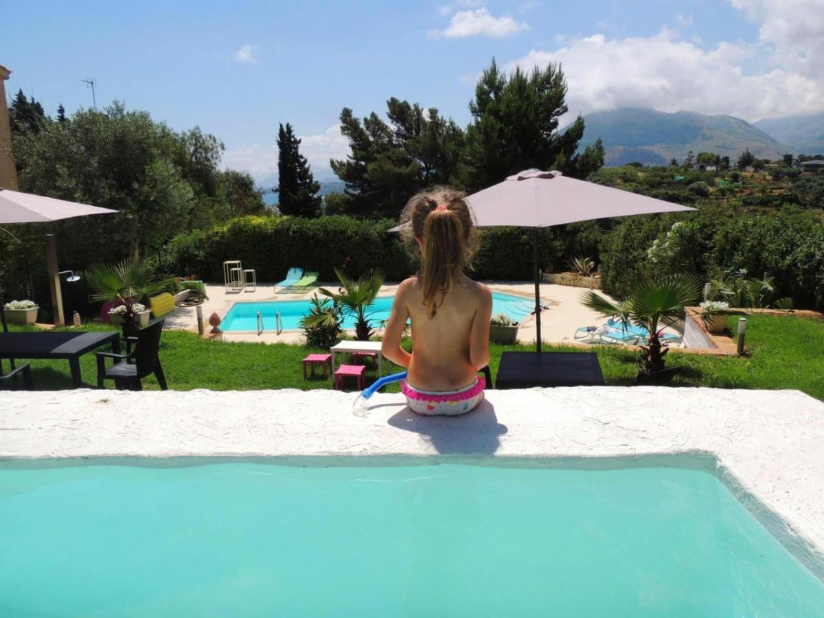 Villa Flore Casteldaccia Exterior photo