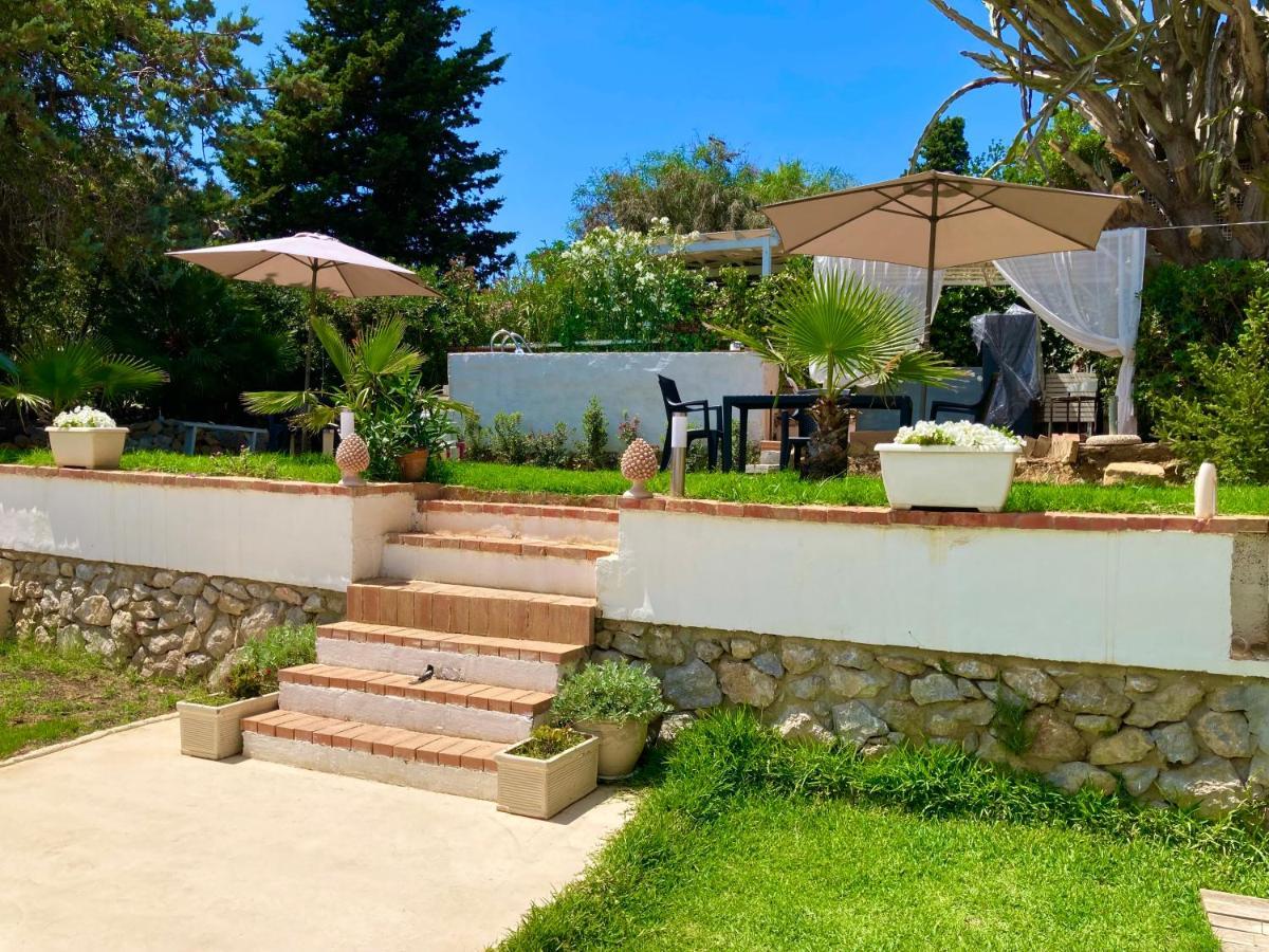 Villa Flore Casteldaccia Exterior photo