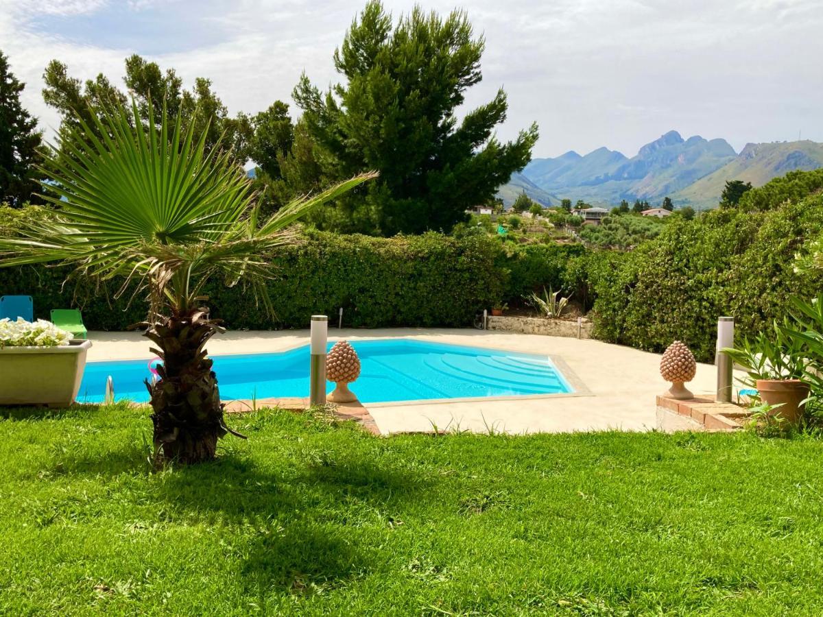 Villa Flore Casteldaccia Exterior photo