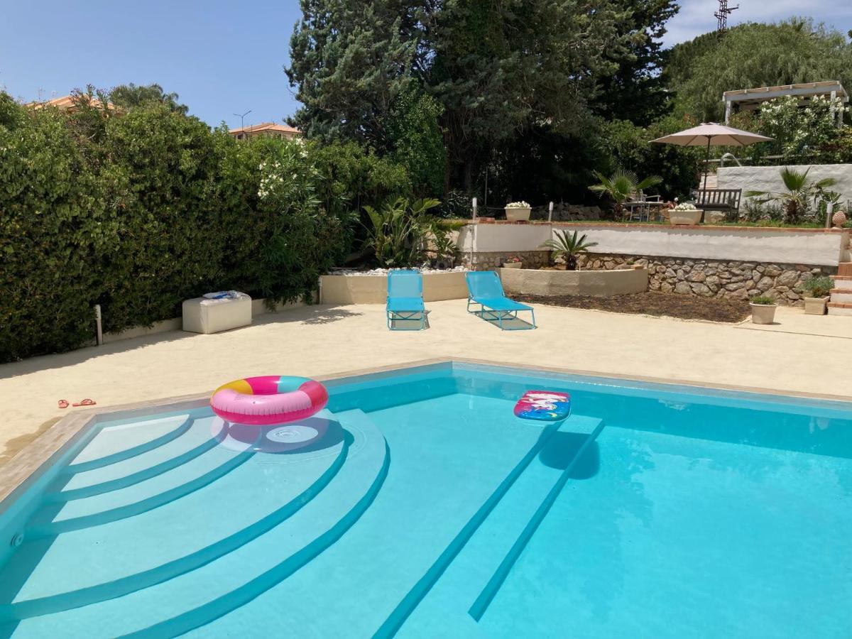 Villa Flore Casteldaccia Exterior photo