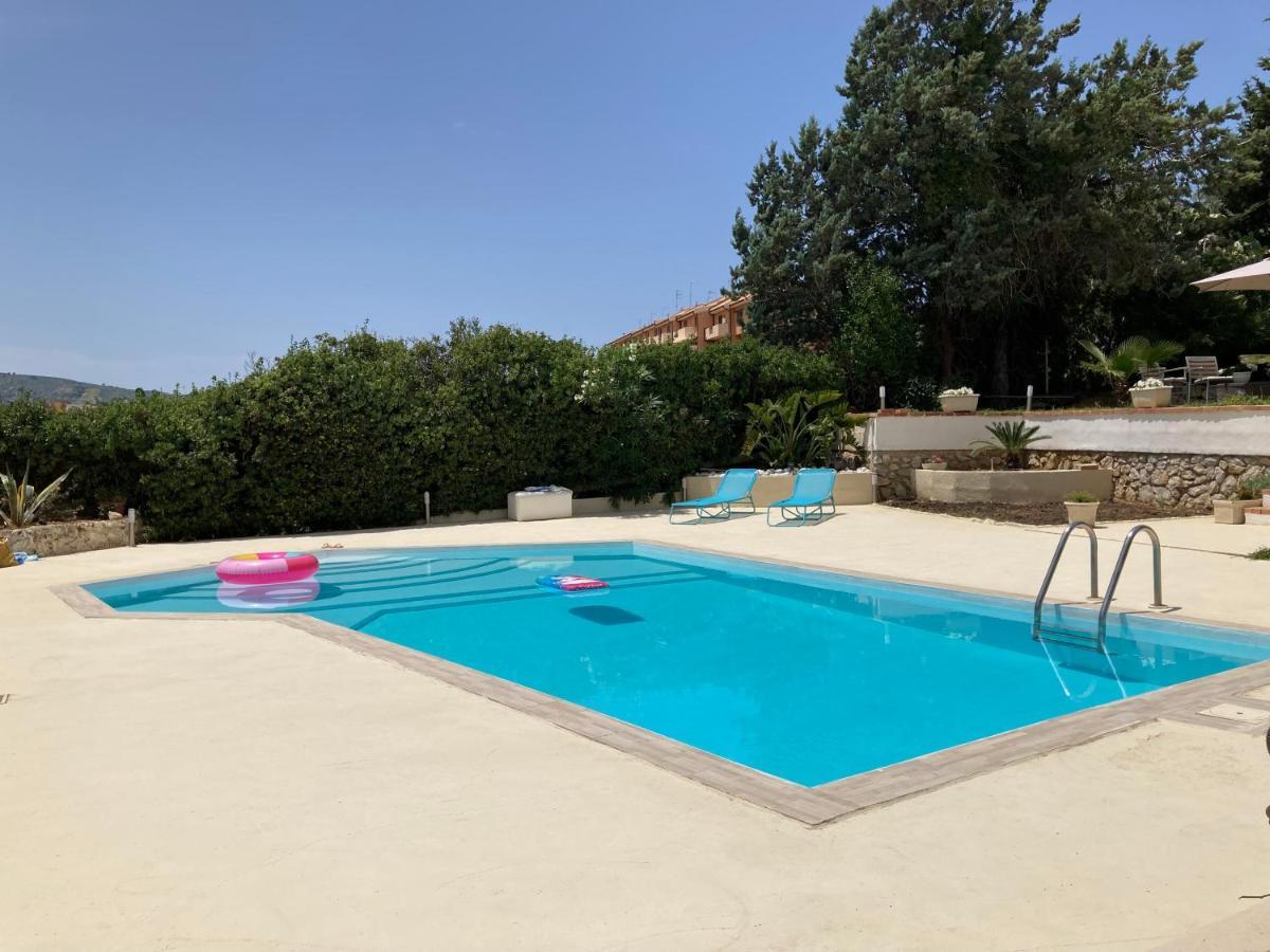 Villa Flore Casteldaccia Exterior photo