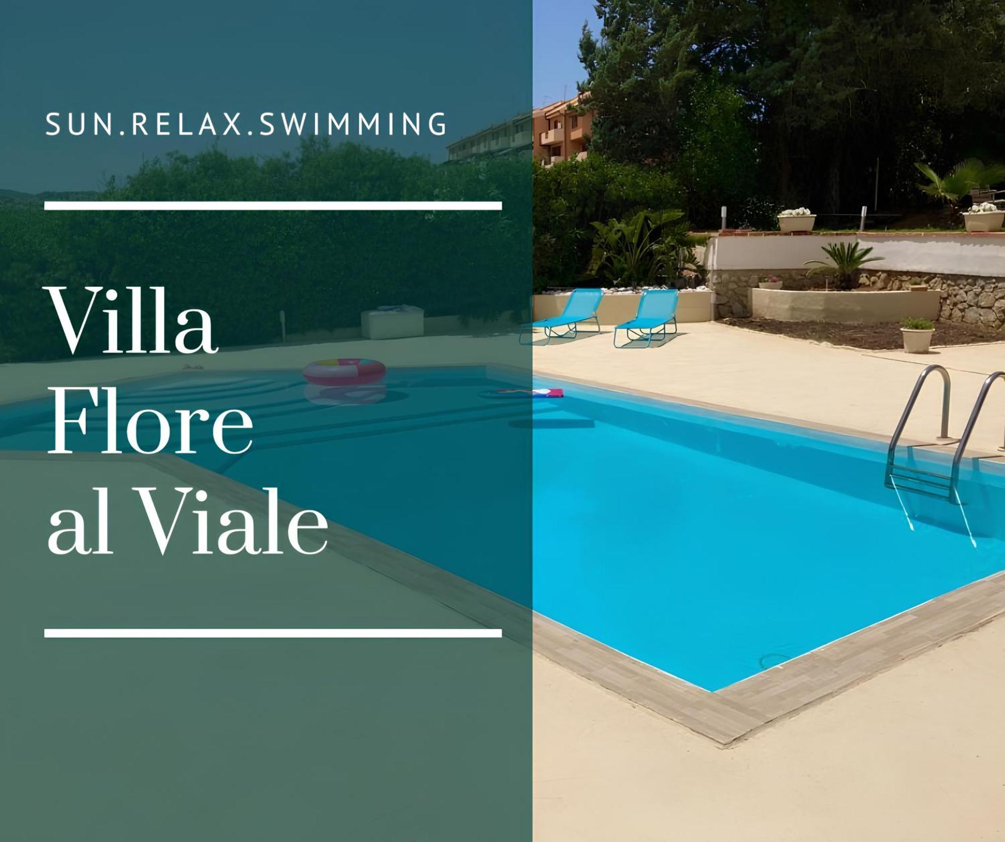 Villa Flore Casteldaccia Exterior photo