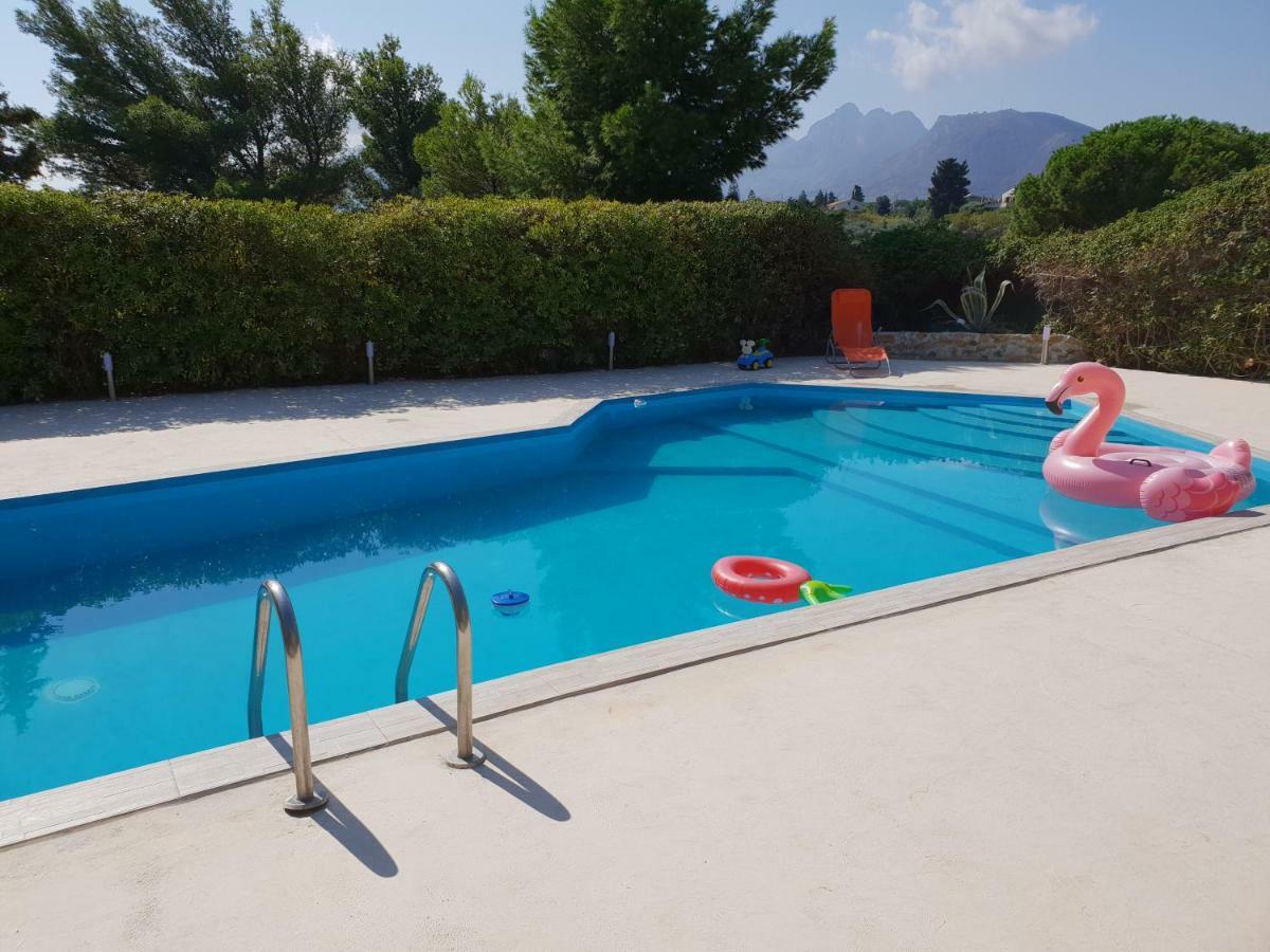 Villa Flore Casteldaccia Exterior photo