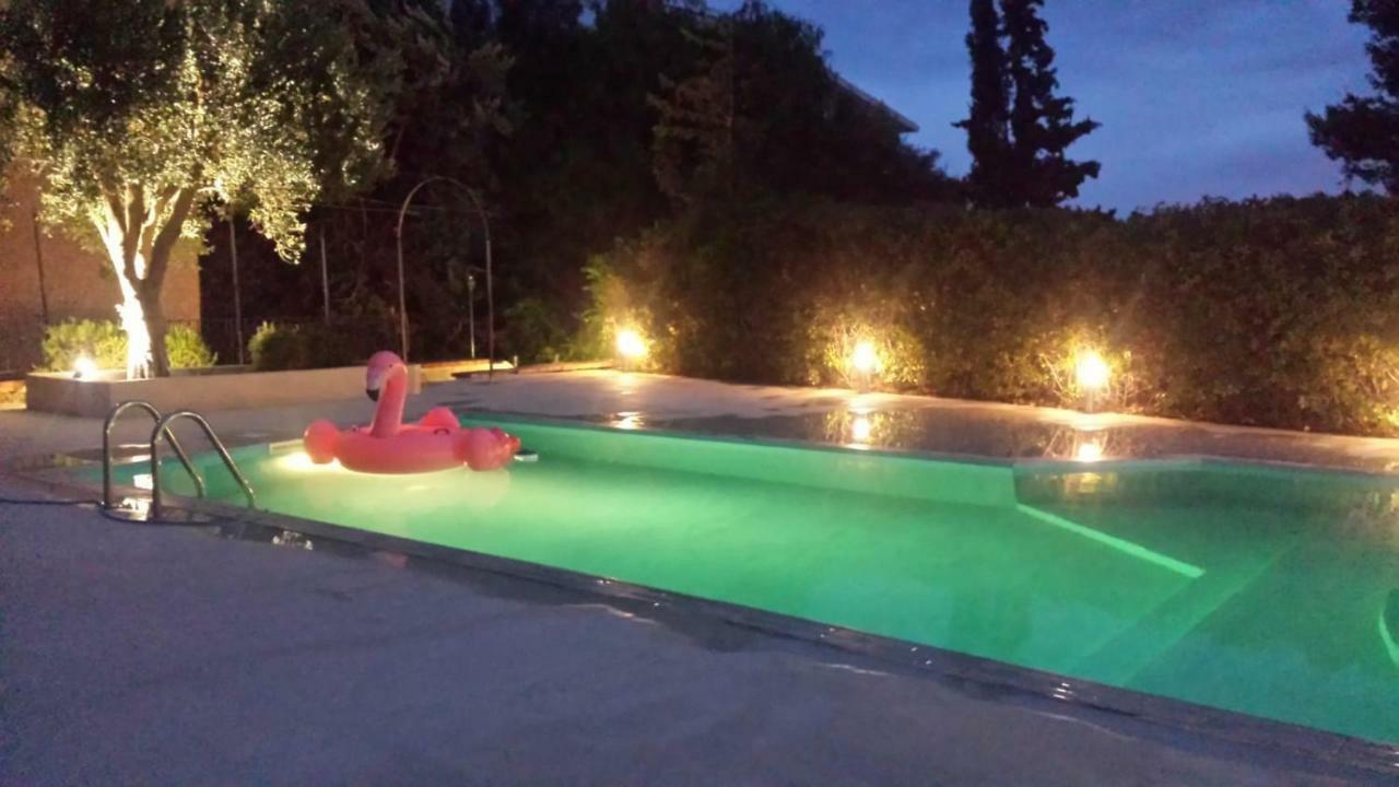 Villa Flore Casteldaccia Exterior photo