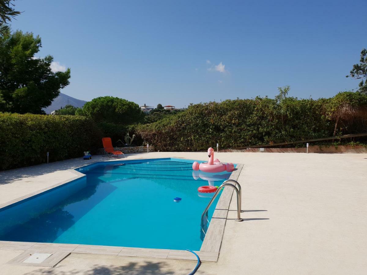 Villa Flore Casteldaccia Exterior photo