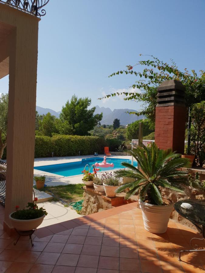 Villa Flore Casteldaccia Exterior photo